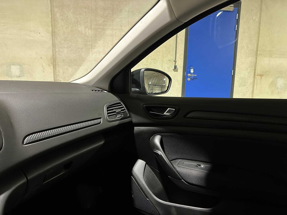 Renault Mégane Kombi 1.5 dCi Eco2 Zen 110PS 2018, SV-284-N