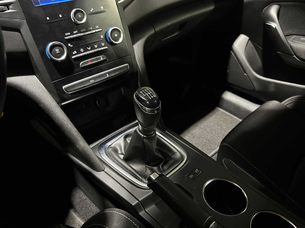 Renault Mégane Kombi 1.5 dCi Eco2 Zen 110PS 2018, SV-284-N