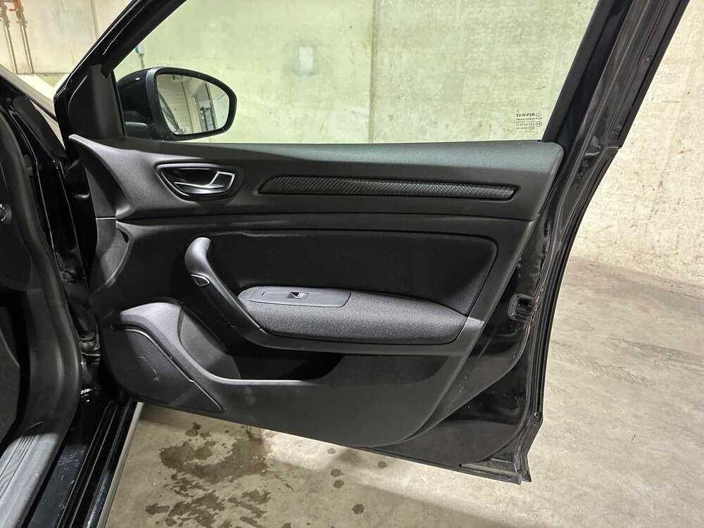 Renault Mégane Kombi 1.5 dCi Eco2 Zen 110PS 2018, SV-284-N