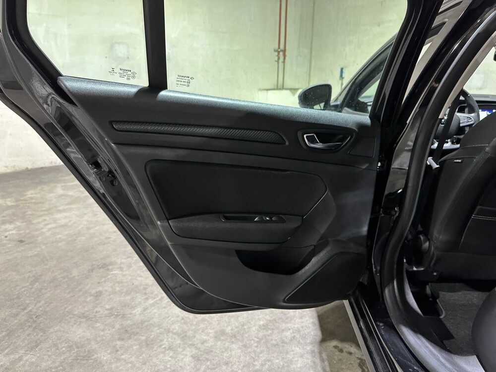 Renault Mégane Kombi 1.5 dCi Eco2 Zen 110PS 2018, SV-284-N