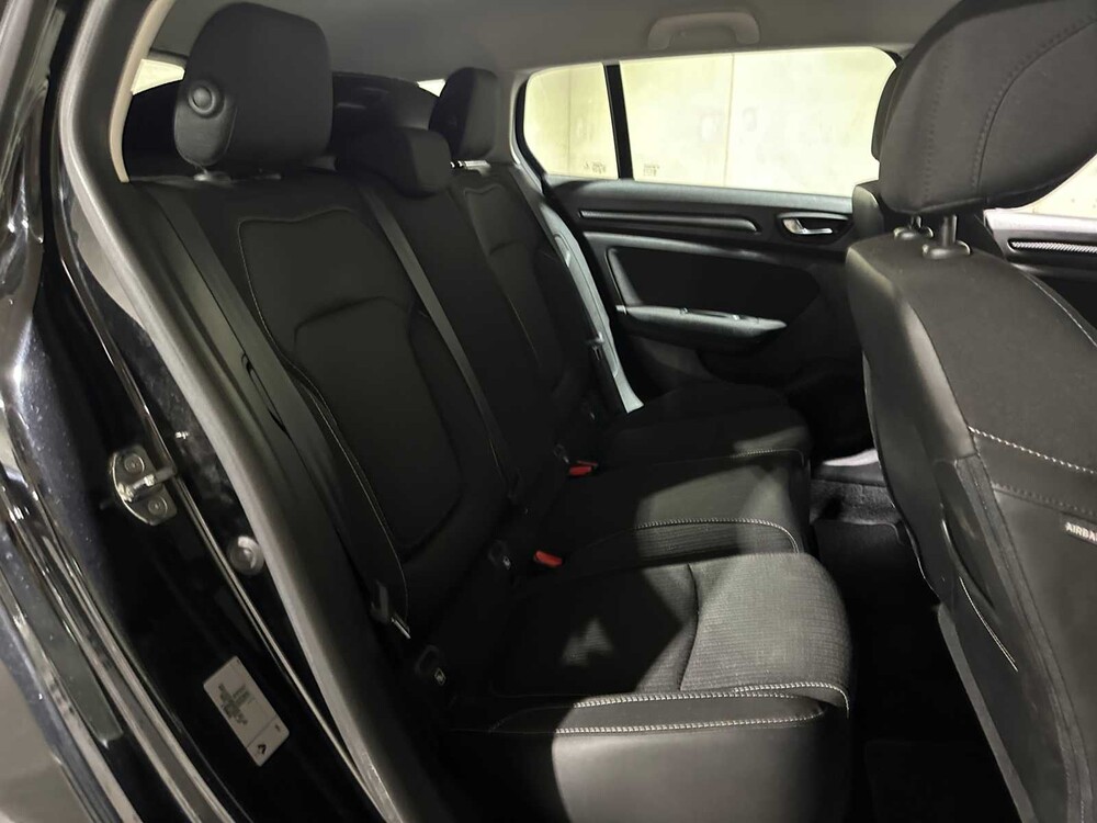 Renault Mégane Kombi 1.5 dCi Eco2 Zen 110PS 2018, SV-284-N