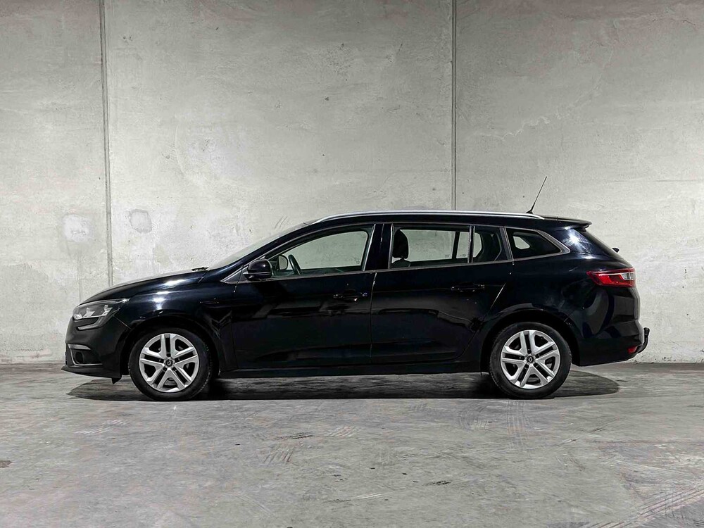 Renault Mégane Kombi 1.5 dCi Eco2 Zen 110PS 2018, SV-284-N
