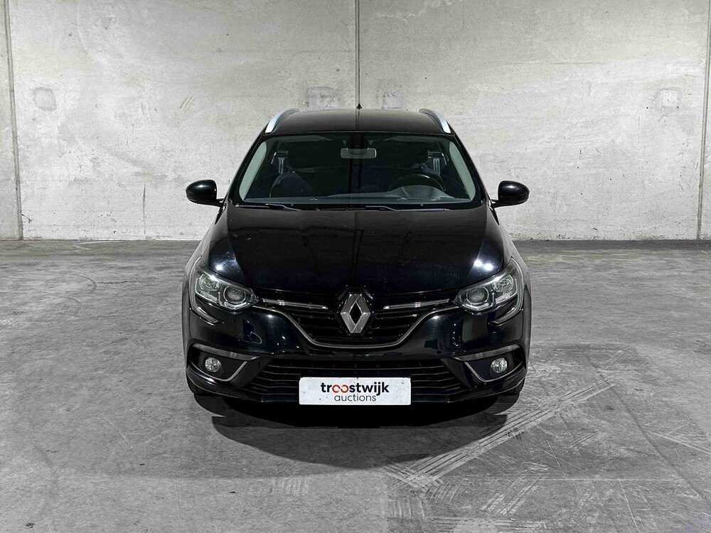 Renault Mégane Kombi 1.5 dCi Eco2 Zen 110PS 2018, SV-284-N