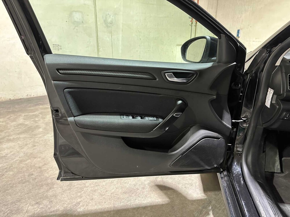 Renault Mégane Kombi 1.5 dCi Eco2 Zen 110PS 2018, SV-284-N