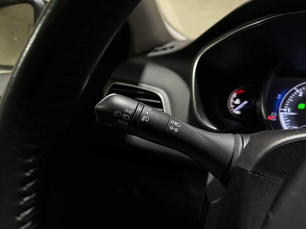 Renault Mégane Kombi 1.5 dCi Eco2 Zen 110PS 2018, SV-284-N