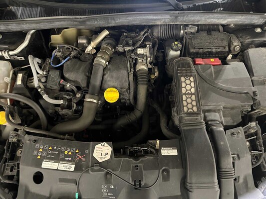 Renault Mégane Estate 1.5 dCi Eco2 Zen 110hp 2018, SV-284-N