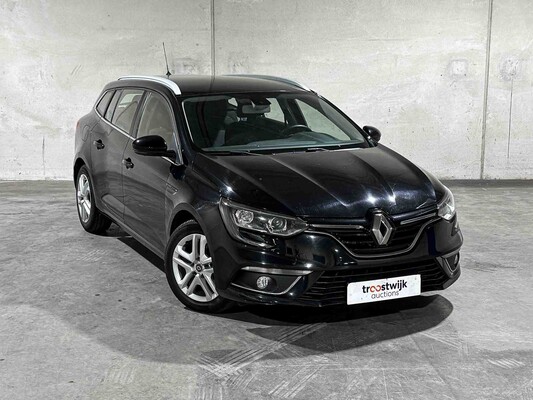 Renault Mégane Estate 1.5 dCi Eco2 Zen 110hp 2018, SV-284-N