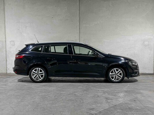 Renault Mégane Estate 1.5 dCi Eco2 Zen 110hp 2018, SV-284-N