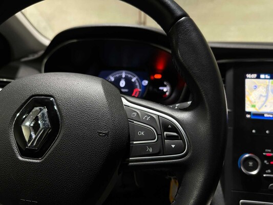 Renault Mégane Estate 1.5 dCi Eco2 Zen 110hp 2018, SV-284-N