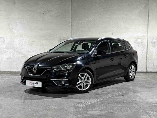 Renault Mégane Estate 1.5 dCi Eco2 Zen 110hp 2018, SV-284-N