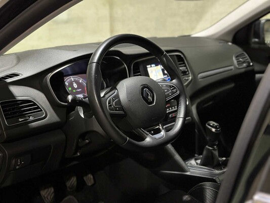 Renault Mégane Estate 1.5 dCi Eco2 Zen 110hp 2018, SV-284-N