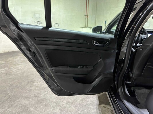 Renault Mégane Estate 1.5 dCi Eco2 Zen 110hp 2018, SV-284-N