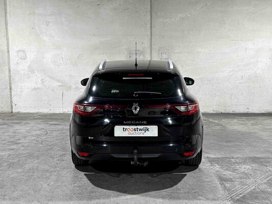 Renault Mégane Estate 1.5 dCi Eco2 Zen 110hp 2018, SV-284-N