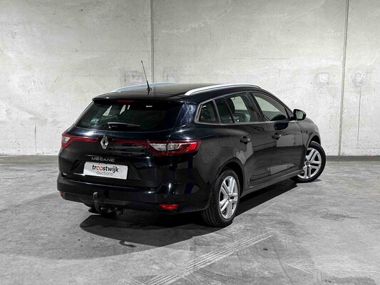 Renault Mégane Estate 1.5 dCi Eco2 Zen 110hp 2018, SV-284-N