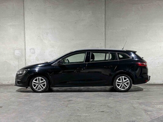 Renault Mégane Estate 1.5 dCi Eco2 Zen 110hp 2018, SV-284-N