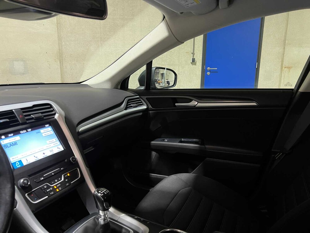 Ford Mondeo Kombi 1.0 EcoBoost Trend 125PS 2017, RD-780-G