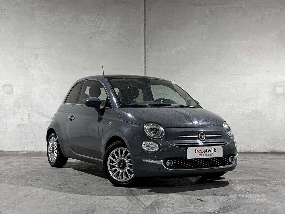 Fiat 500 1.2 69pk 2018, L-209-RD