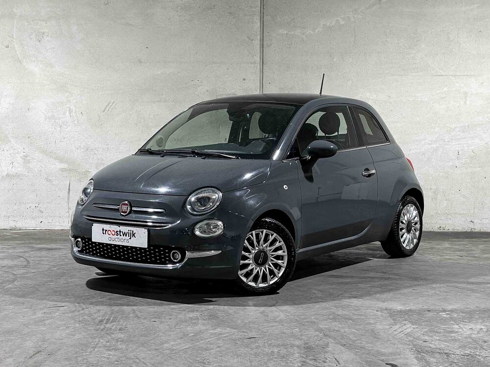 Fiat 500 1.2 69pk 2018, L-209-RD