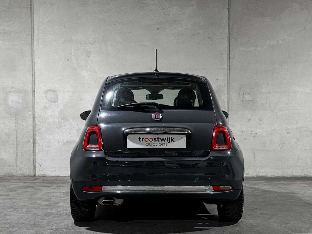 Fiat 500 1.2 69pk 2018, L-209-RD