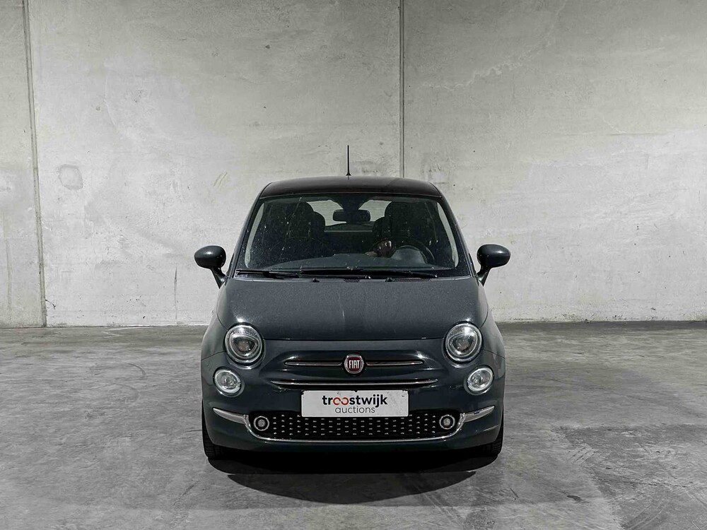 Fiat 500 1.2 69pk 2018, L-209-RD