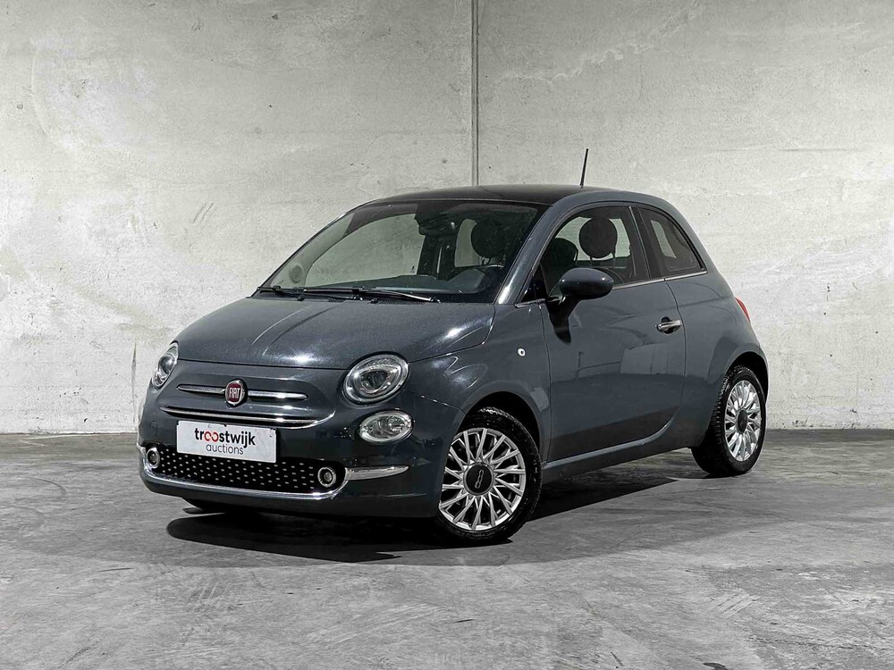 Fiat 500 1.2 69pk 2018, L-209-RD