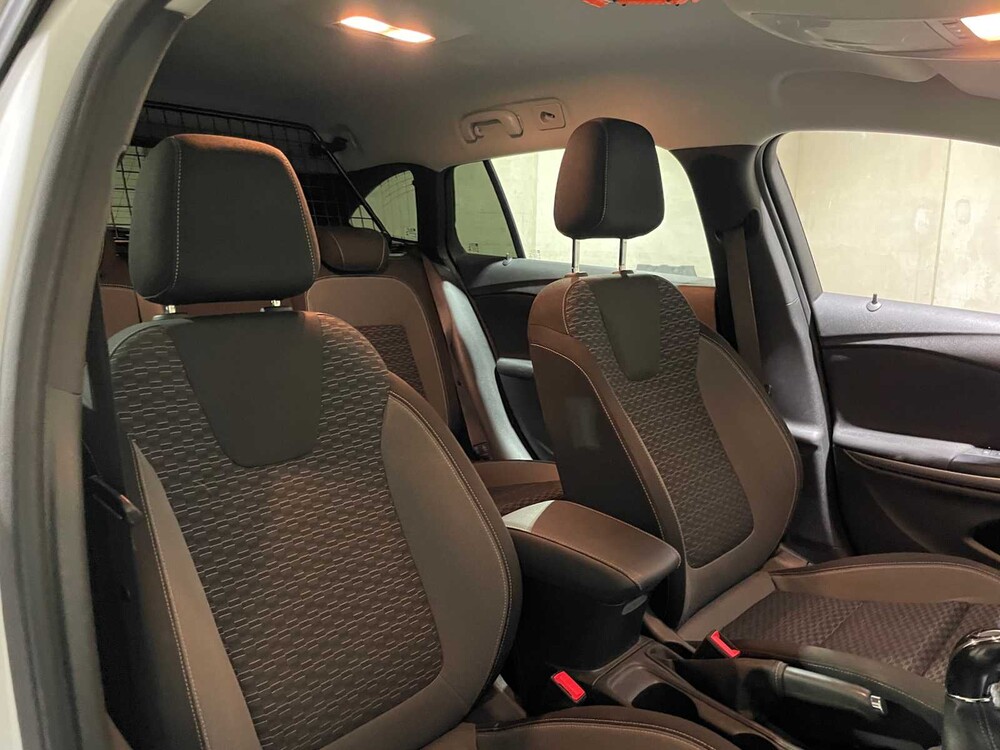 Opel Astra Sports Tourer 1.2 Edition 110PS 2021, K-203-LR