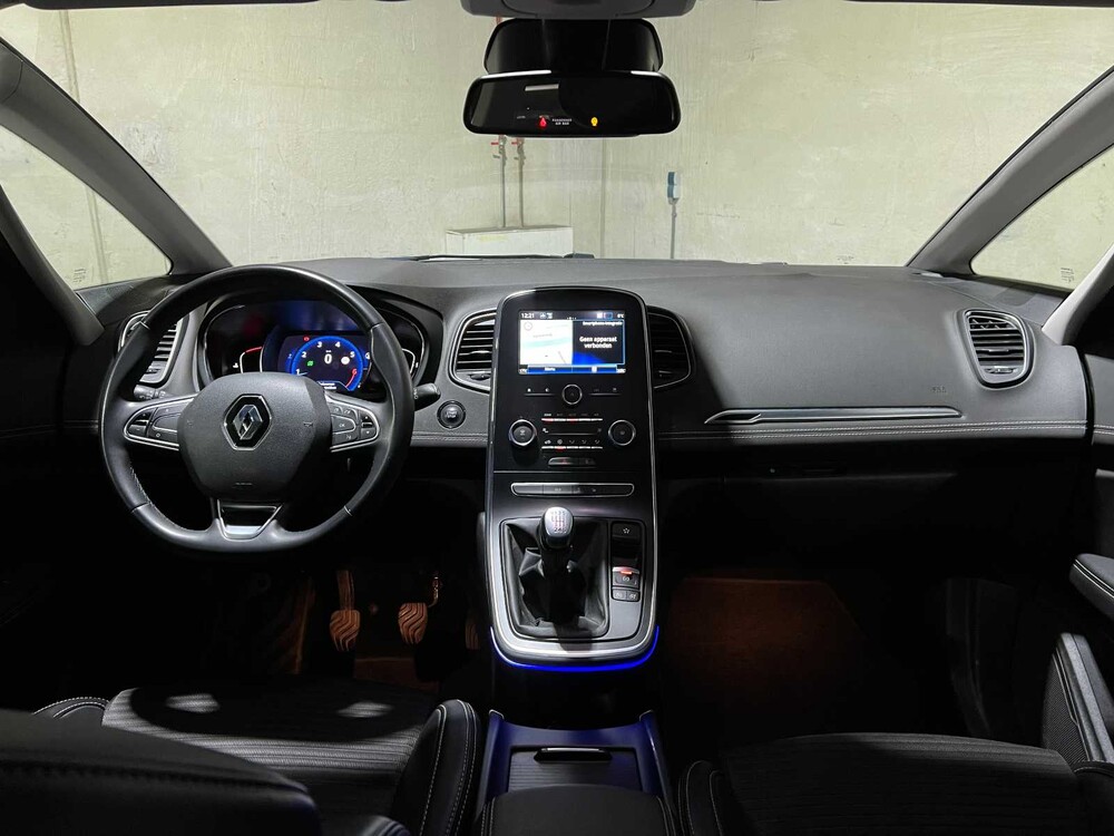 Renault Grand Scénic 1.3 TCe Intens 140PS 2020, J-265-XZ