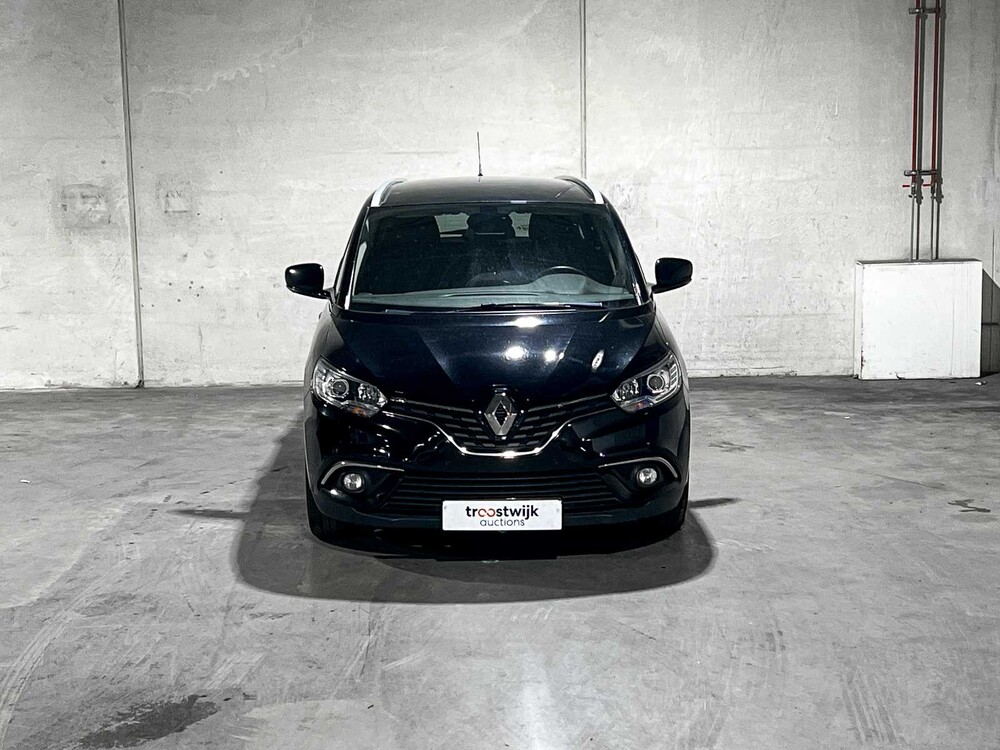 Renault Grand Scénic 1.3 TCe Intens 140PS 2020, J-265-XZ