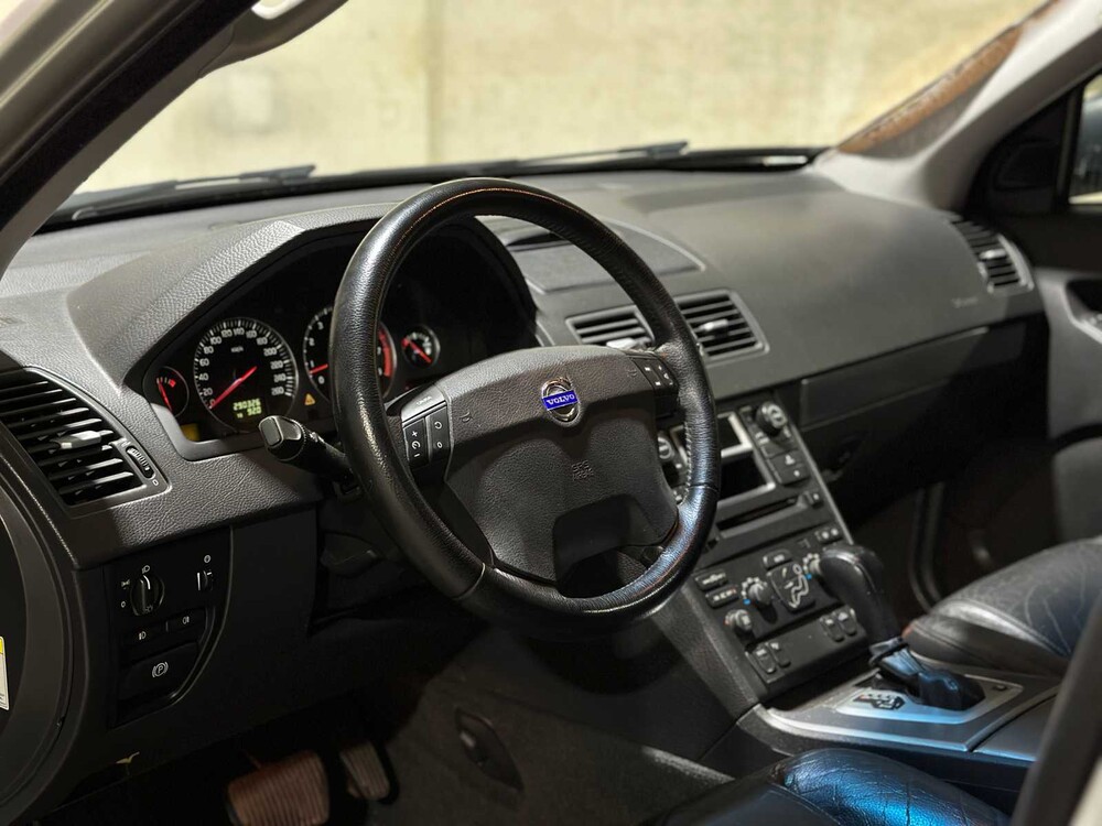 Volvo XC90 2.5 T Summum 209PS 2005, 61-PV-JB Youngtimer