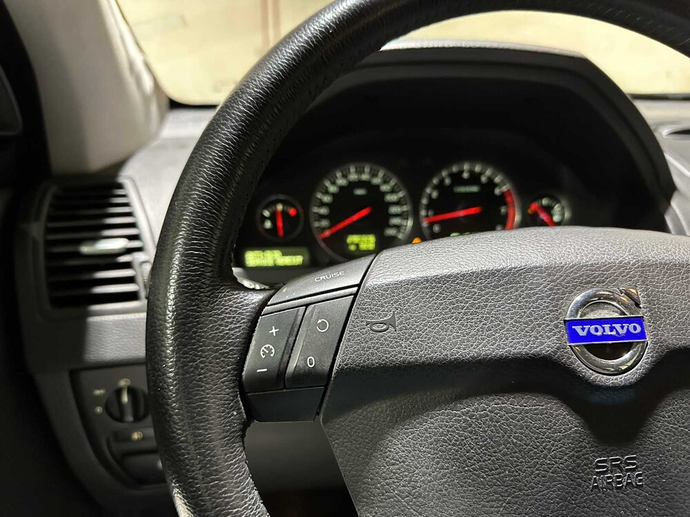 Volvo XC90 2.5 T Summum 209PS 2005, 61-PV-JB Youngtimer