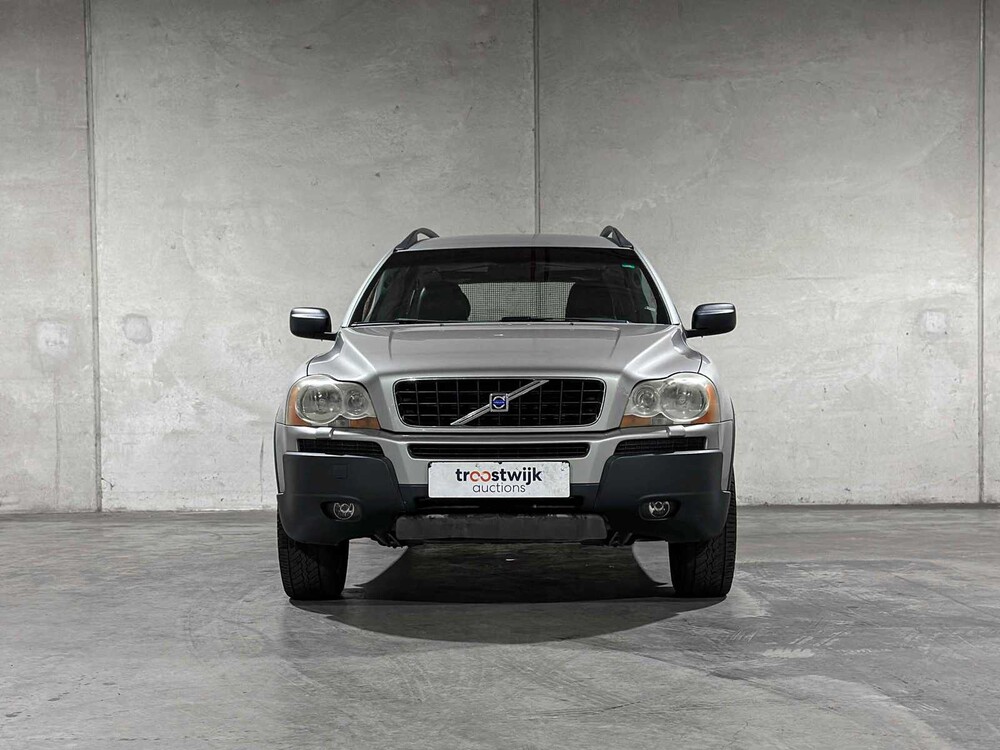 Volvo XC90 2.5 T Summum 209PS 2005, 61-PV-JB Youngtimer