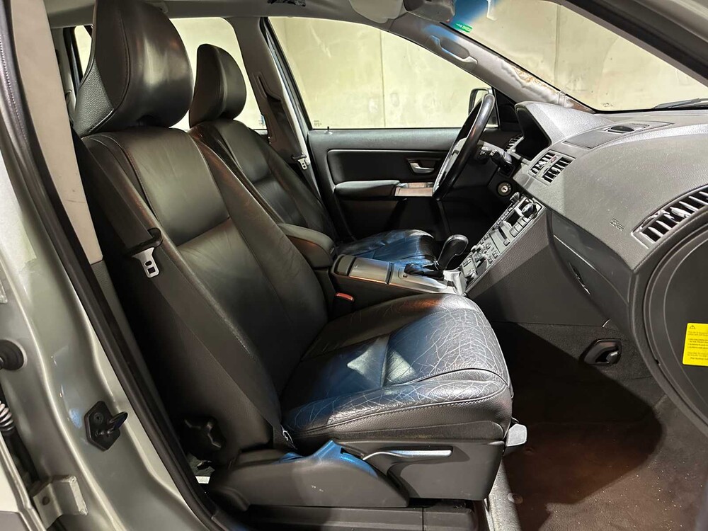 Volvo XC90 2.5 T Summum 209PS 2005, 61-PV-JB Youngtimer