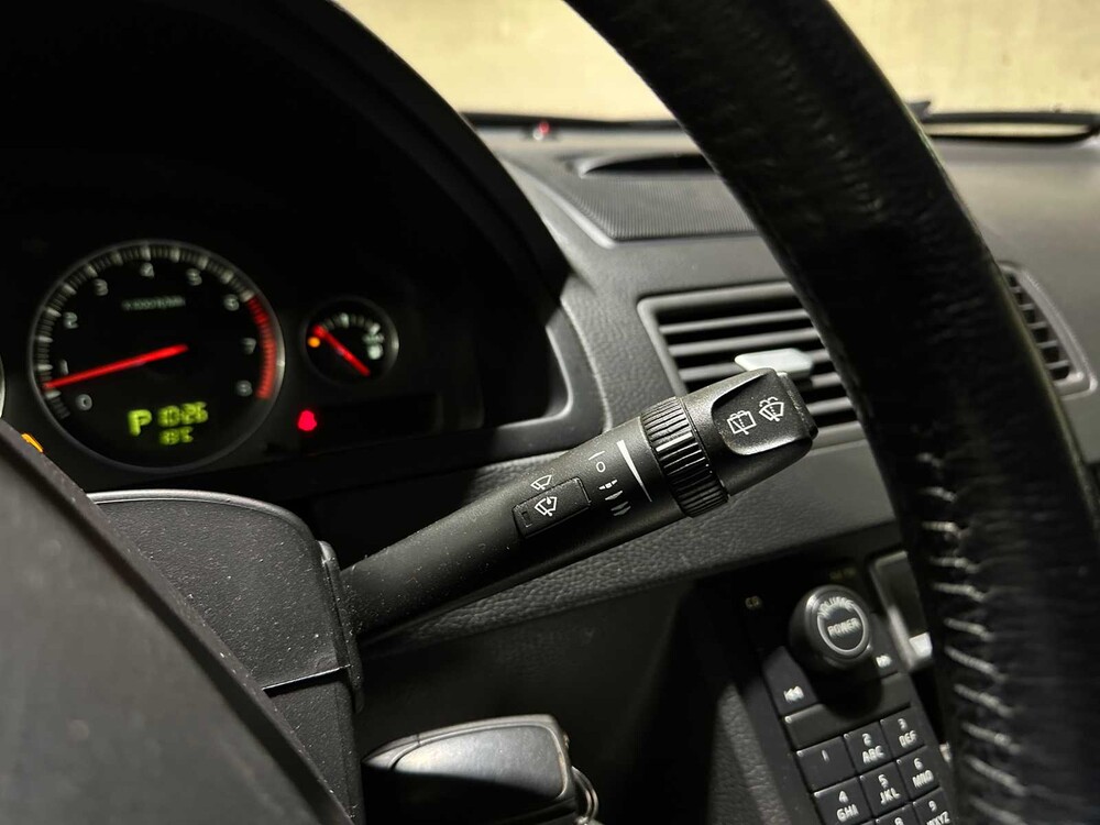 Volvo XC90 2.5 T Summum 209PS 2005, 61-PV-JB Youngtimer