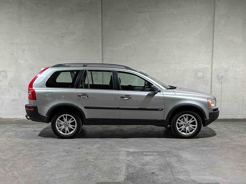 Volvo XC90 2.5 T Summum 209PS 2005, 61-PV-JB Youngtimer