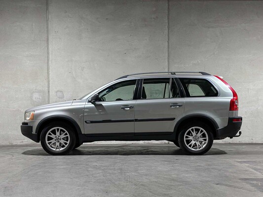 Volvo XC90 2.5 T Summum 209hp 2005, 61-PV-JB Youngtimer