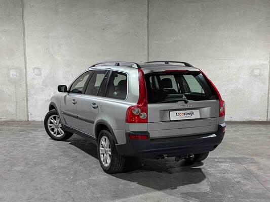 Volvo XC90 2.5 T Summum 209hp 2005, 61-PV-JB Youngtimer