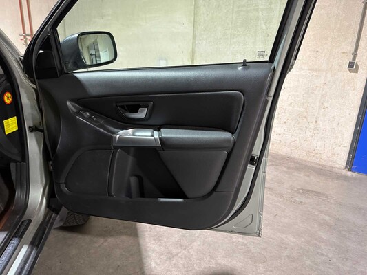Volvo XC90 2.5 T Summum 209hp 2005, 61-PV-JB Youngtimer