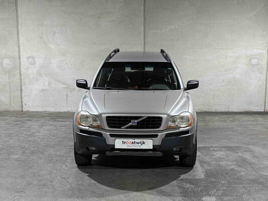 Volvo XC90 2.5 T Summum 209hp 2005, 61-PV-JB Youngtimer