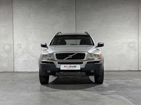 Volvo XC90 2.5 T Summum 209hp 2005, 61-PV-JB Youngtimer