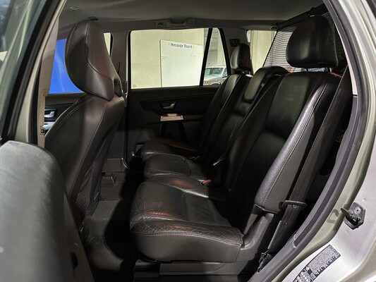 Volvo XC90 2.5 T Summum 209hp 2005, 61-PV-JB Youngtimer