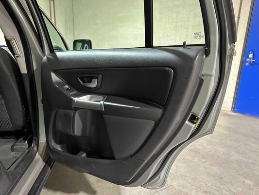 Volvo XC90 2.5 T Summum 209hp 2005, 61-PV-JB Youngtimer