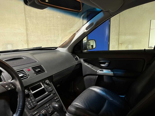 Volvo XC90 2.5 T Summum 209hp 2005, 61-PV-JB Youngtimer