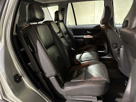 Volvo XC90 2.5 T Summum 209hp 2005, 61-PV-JB Youngtimer