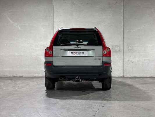 Volvo XC90 2.5 T Summum 209hp 2005, 61-PV-JB Youngtimer