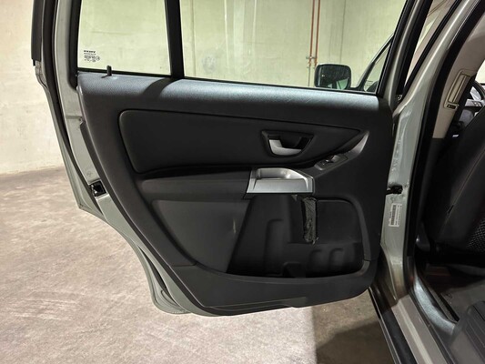 Volvo XC90 2.5 T Summum 209hp 2005, 61-PV-JB Youngtimer