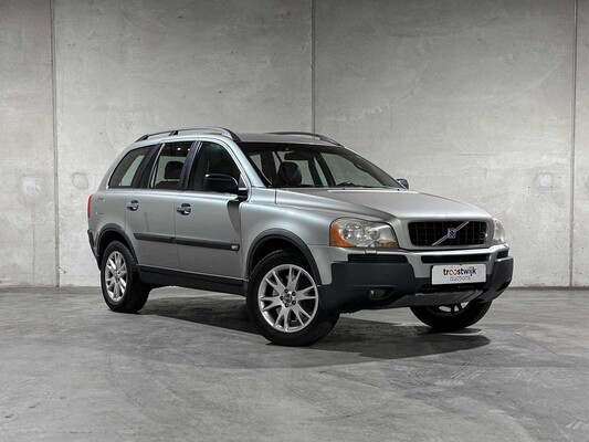 Volvo XC90 2.5 T Summum 209hp 2005, 61-PV-JB Youngtimer