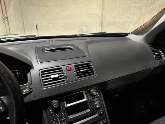 Volvo XC90 2.5 T Summum 209hp 2005, 61-PV-JB Youngtimer