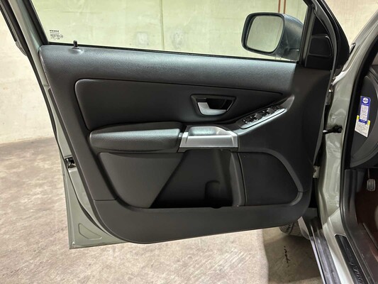 Volvo XC90 2.5 T Summum 209hp 2005, 61-PV-JB Youngtimer