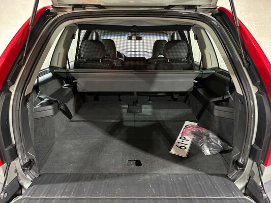 Volvo XC90 2.5 T Summum 209hp 2005, 61-PV-JB Youngtimer