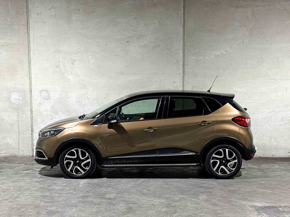 Renault Captur 1.2 TCe Barista 118hp 2016 (Automatik), HR-865-J